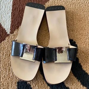 Gucci sandals